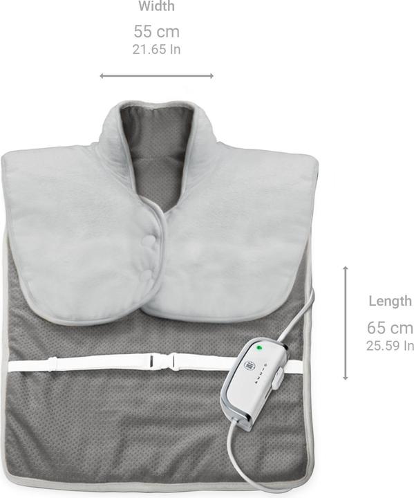 Actual product image Medisana HP 630 (55 x 65 cm)