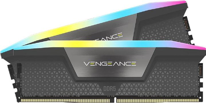 Produktbild Corsair Vengeance RGB (2 x 16GB, 6000 MHz, DDR5-RAM, DIMM)
