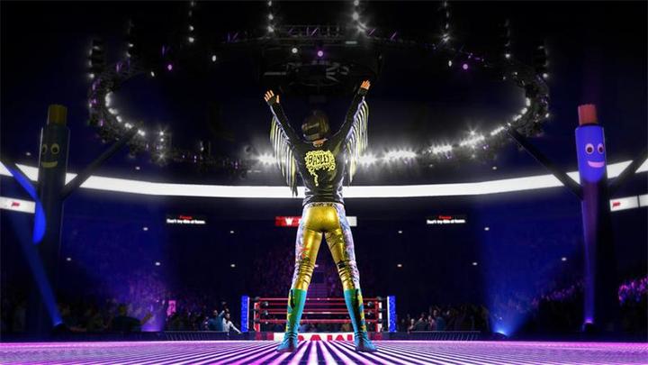 Actual product image 2K Games WWE 2K20 - Limited Edition (Xbox One X, Xbox Series X, DE)