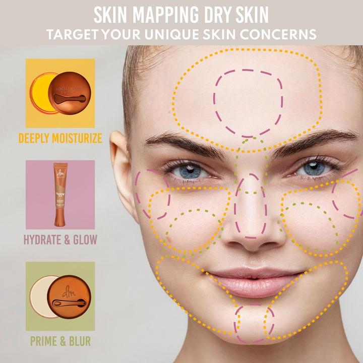 Actual product image Danessa Myricks Yummy Skin - Moisture Repair Balm Serum