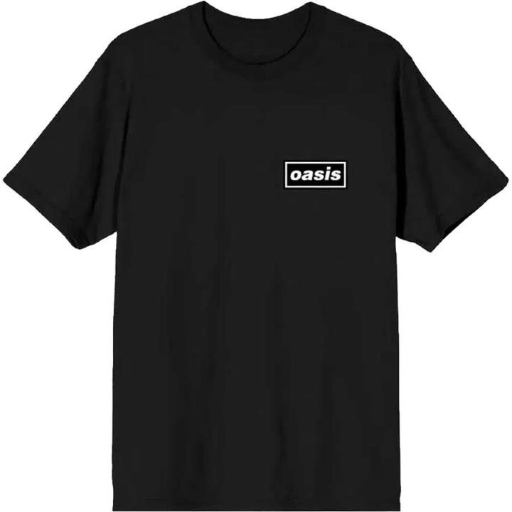 Oasis Some Might Say Lyric TShirt