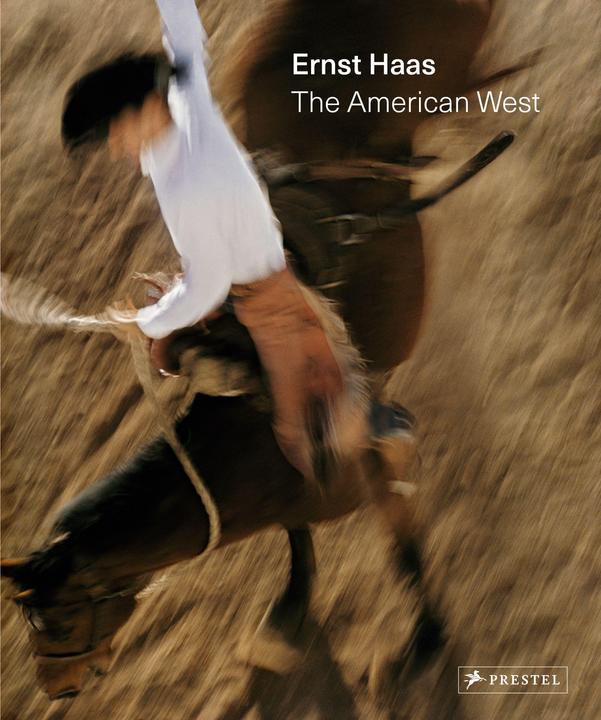 Produktbild Ernst Haas: The American West (Englisch, Paul Lowe, 2022)