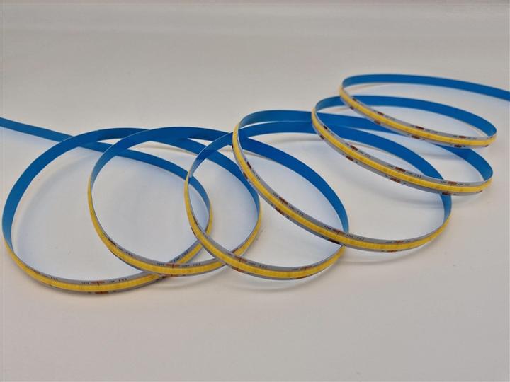 Actual product image LEDlife LED STRIP COB 12W 830 10MM 100LM 5M (Cold White, 22 cm)