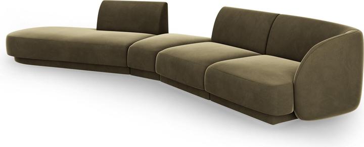 Produktbild Micadoni Miley (2-Sitzer, 3-Sitzer, 4-Sitzer)