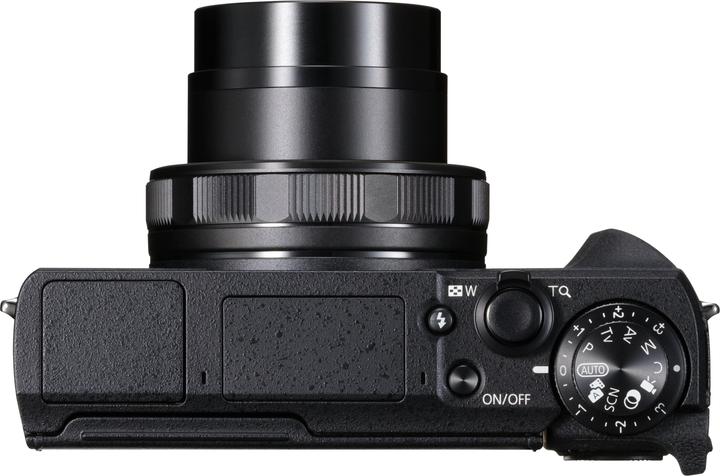 Image du produit Canon PowerShot G5 X Mark II (24 - 120 mm, 20.10 Mpx, 1")