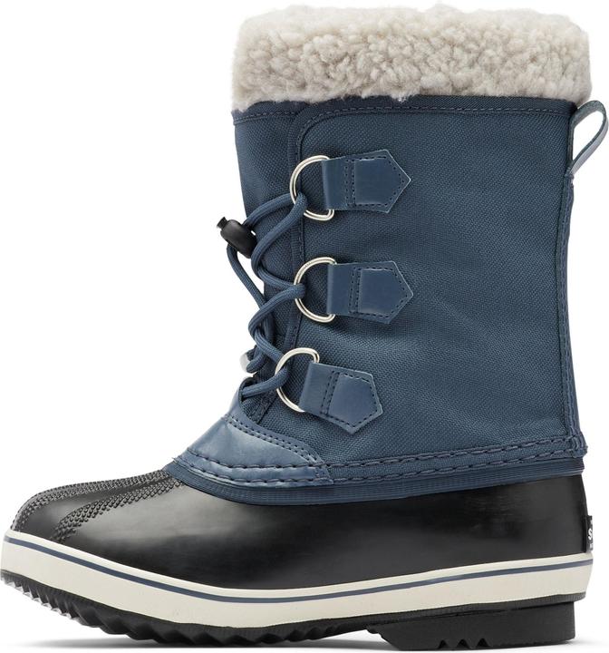 uniform blue-black