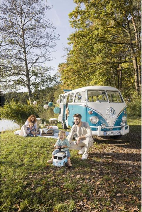 Immagine prodotto BIG Baby VW T1 Blu da