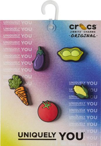 Produktbild Crocs Veggies/5 Pack (One Size)