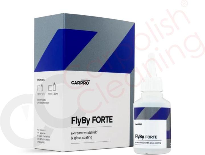 Actual product image CarPro CQuartz FlyBy Forte 50 ml (50 ml)