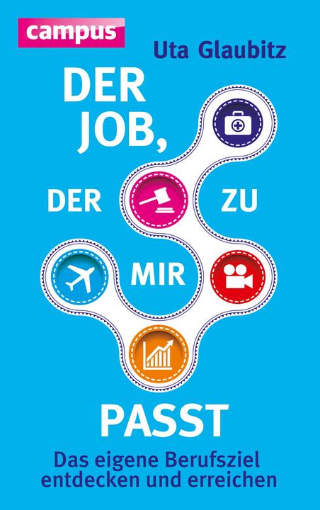 Image du produit Der Job, der zu mir passt (Allemand, Uta Glaubitz, 2014)