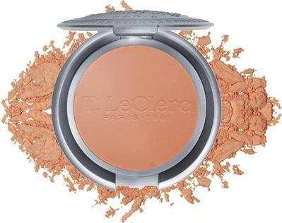 Actual product image T. LeClerc Compact Pressed Powder Super-Blendable Face Makeup Longwear Portable Matte Finish for Rad