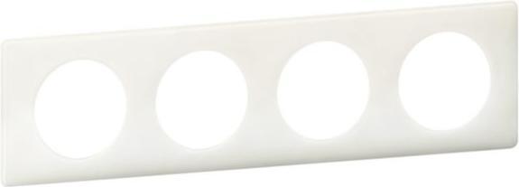 Immagine prodotto Legrand Telaio Celiane, quadruplo (066634)