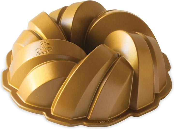 Actual product image Nordic Ware - 75th Anniversary Braided Bundt Pan (27 cm)