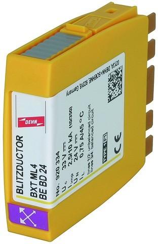 Actual product image Dehn BXT ML4 BE BD 24