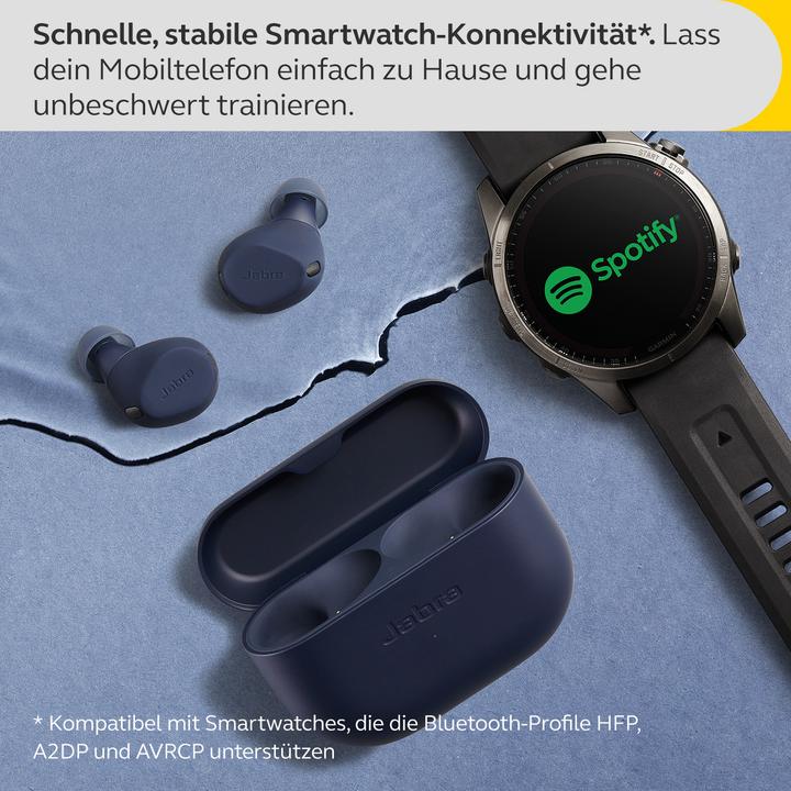 Image du produit Jabra Elite 8 Active (ANC, 8 h, Sans fil)