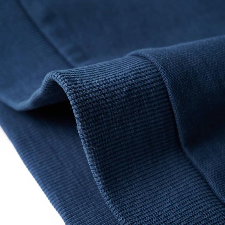Image du produit VidaXL Sweatshirt enfant bleu indigo 92,Matière : 100 (92)