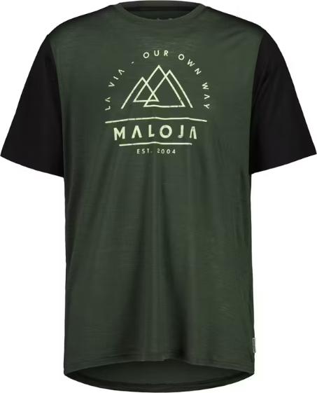 Maloja KalmbergM.