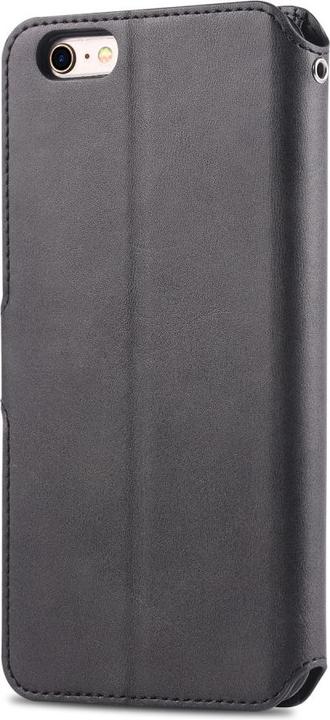 Actual product image Ueli Express iPhone 6s / 6 book case Leatherette case with card slot black (Apple iPhone 6s, Apple iPhone 6)