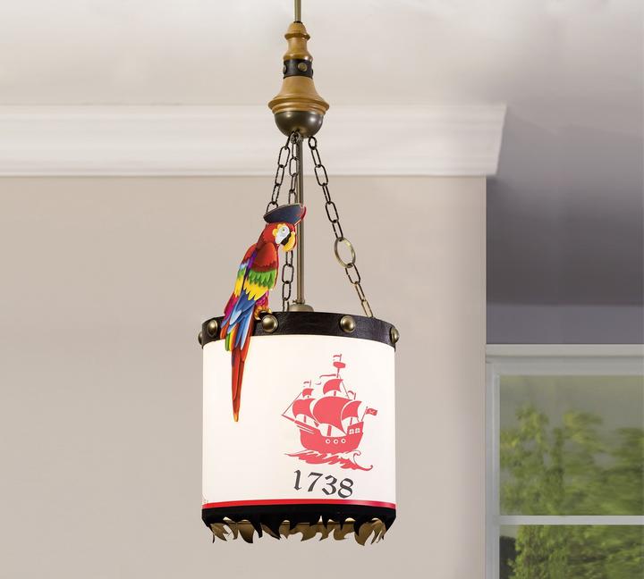 Actual product image Cilek Ceiling lamp Pirate