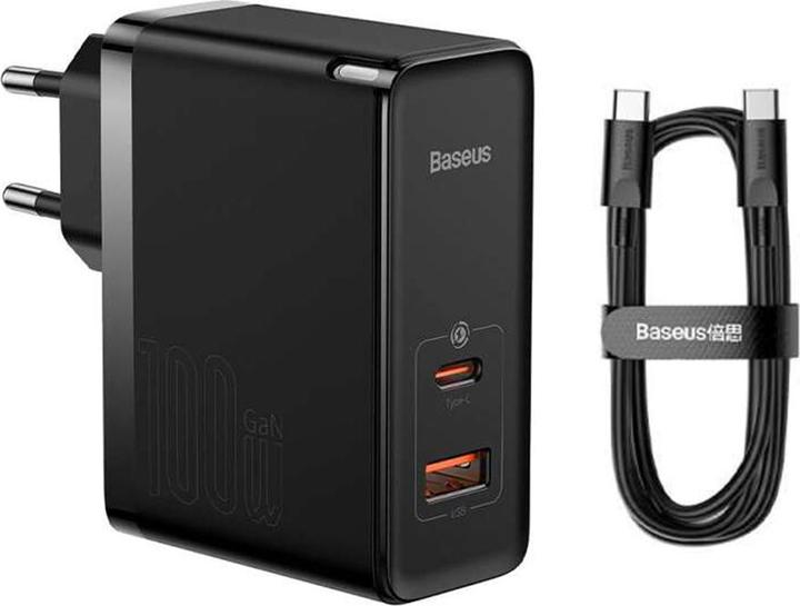 Produktbild Baseus 100W GaN5 Pro Fast Charger (100 W)