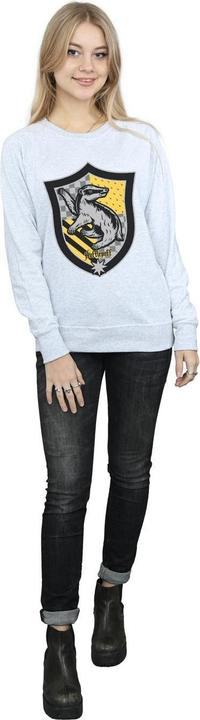 Produktbild Hufflepuff Crest Flat Sweatshirt (XXL)