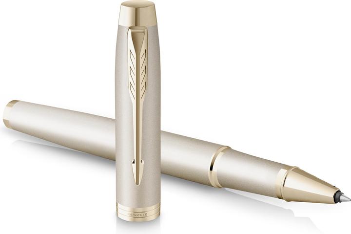 Produktbild Parker Pen Rollerball (Silber, Champagne, 1 x)