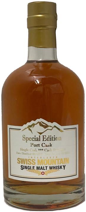 Immagine prodotto Rugenbräu Edizione speciale Swiss Mountain (Single Malt, 1 x 50 cl)