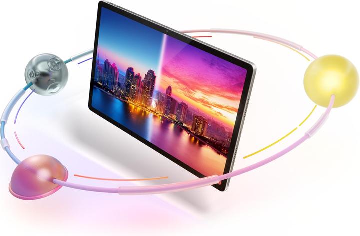 Image du produit Lenovo Idea Tab Pro (WLAN uniquement, 12.70", 256 Go, Luna Grey)