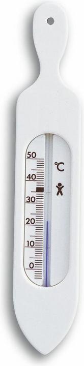 Actual product image TFA bath thermometer