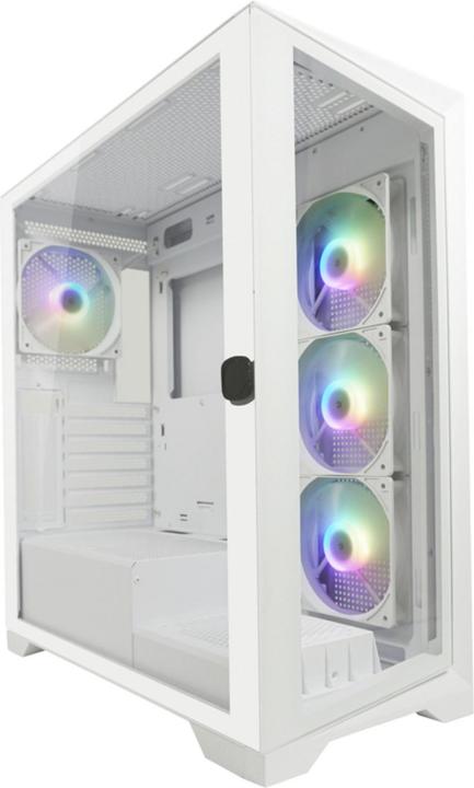 Image du produit LC-Power Crosswind (ATX, mATX, Mini-ITX)