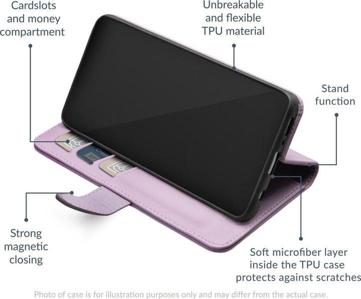 Image du produit Mobilize Portefeuille Gelly Premium (Apple iPhone 11)