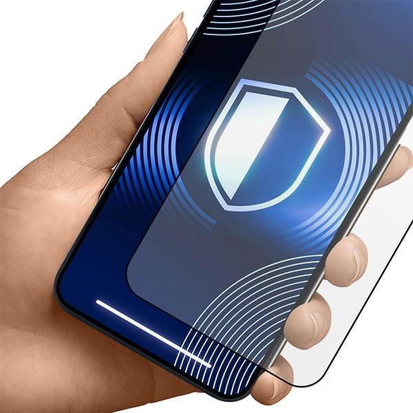 Immagine prodotto 3MK HardGlass Matt Max iPhone 12/12 Pro 6.1" (1 Pezzo/i, Realme 12 Pro+, Apple iPhone 12)