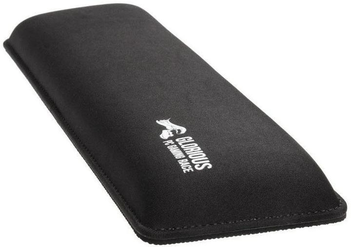 Actual product image Glorious PC Gaming Race Wrist Pad Compact