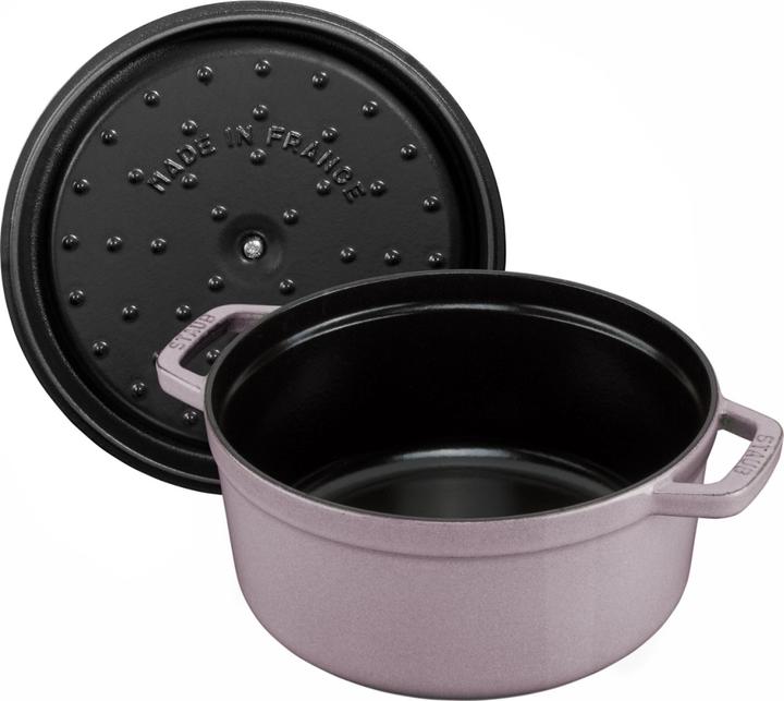 Image du produit Staub Cocotte (24 cm, Cocotte + faitout, Fonte)