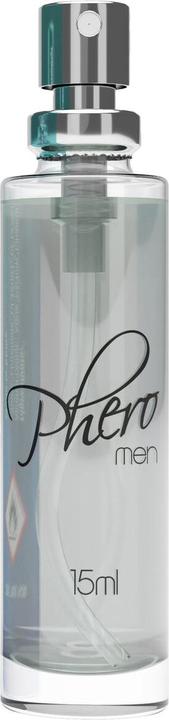 Image du produit Cobeco Les hommes-phéros (Eau de toilette, 15 ml)