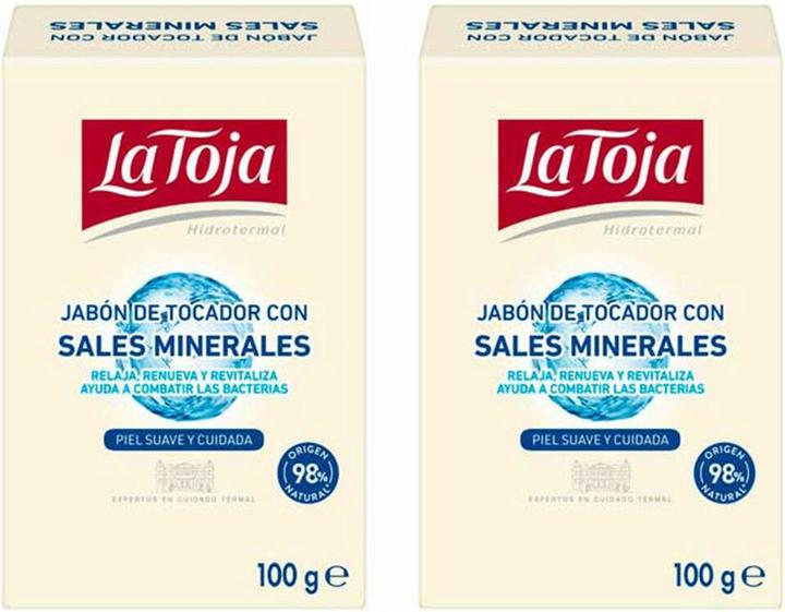 Image du produit La Toja Savon idéal pour les adultes Unisexe