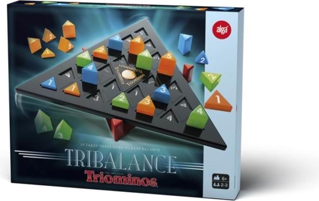 Immagine prodotto Alga Tribalance Triominos