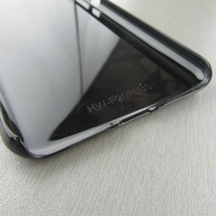 Produktbild PhoneLook Hülle Marble Black 01 (Huawei P20 Pro)