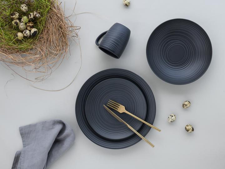 Actual product image CreaTable Lava Stone (16 Piece)