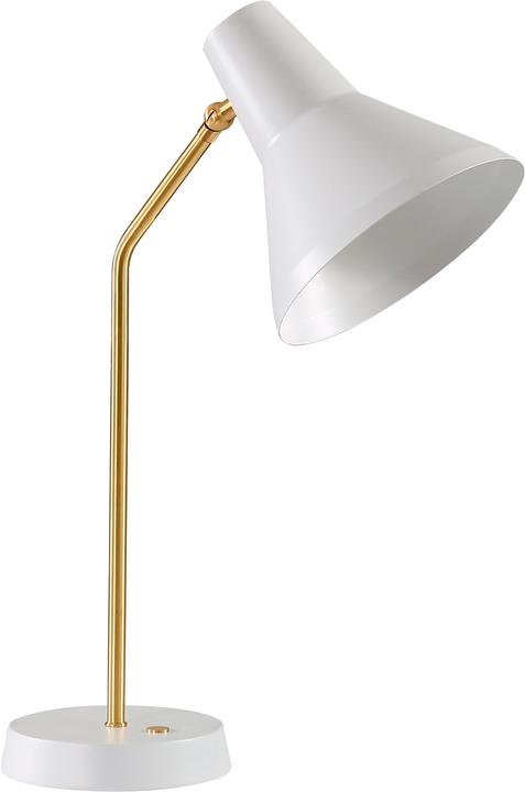 Produktbild Innolux Carin Table Lamp, E27, white/brass