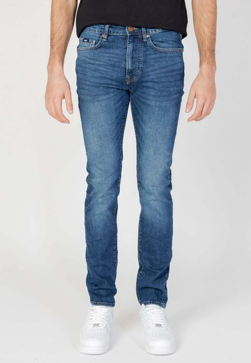 Actual product image Gas Jeans Albert Simple Rev (38)