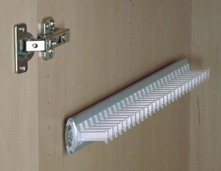 Actual product image Servetto Tie bar SELF SYSTEM