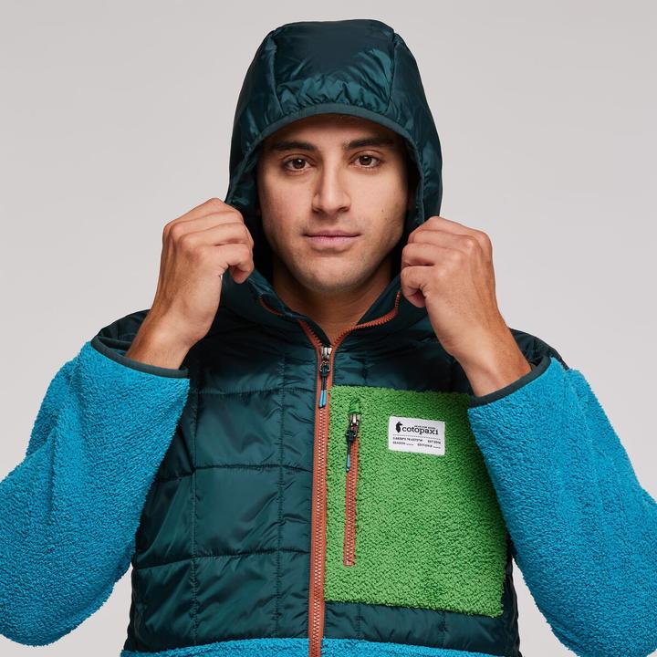 Actual product image Cotopaxi Trico Hybrid Hooded Jacket (S)