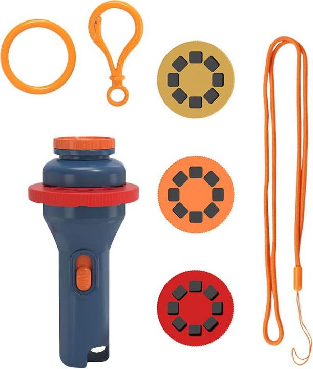 Produktbild Koala-Projektions-Taschenlampen-Planeten