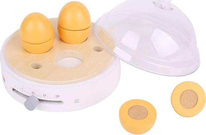 Immagine prodotto Beeboo BEK Coddler uovo di legno 5pcs. (Spina CH)