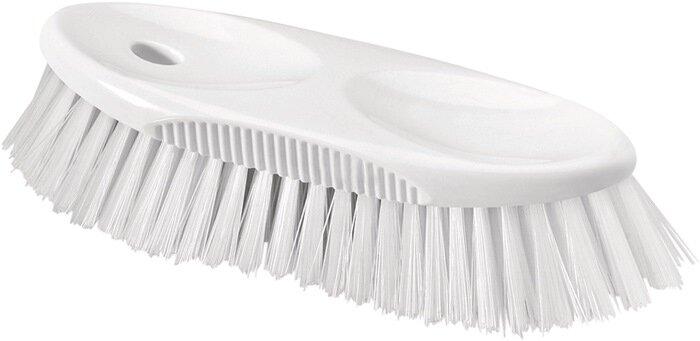 Actual product image Nölle HACCP jug brush length 190 mm bristle thickness 0.50 mm white (10 pcs.)