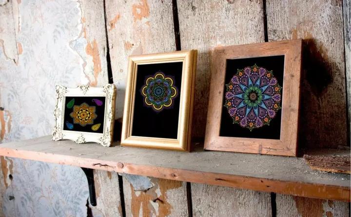 Produktbild Mandala Zauber