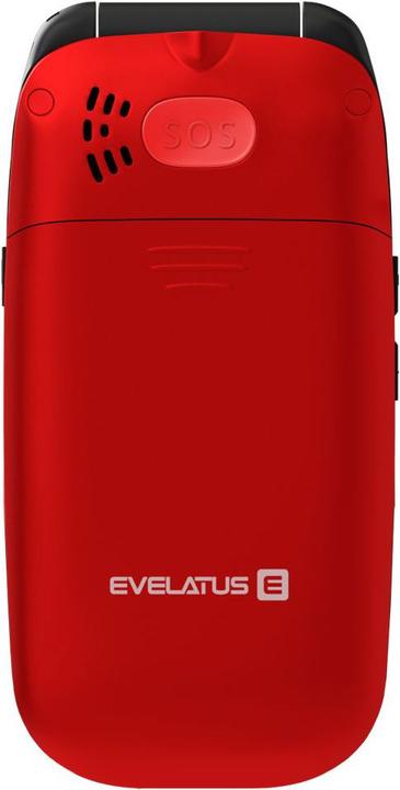 Produktbild Evelatus WAVE 2020 DS EW02RD (2.40", 0.30 Mpx)