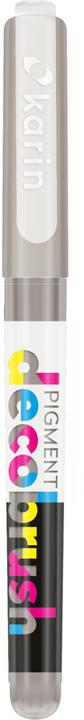 Produktbild Karin Pinselmarker Pigment Deco, 4 Stück (warm grey2. 435U, 4 x)