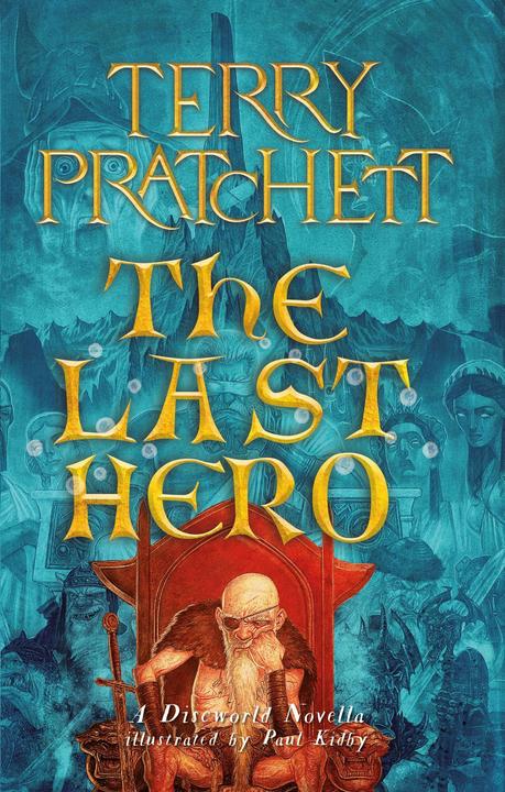 Image du produit Orion The Last Hero (Anglais, Terry Pratchett, Paul Kidby, 2024)